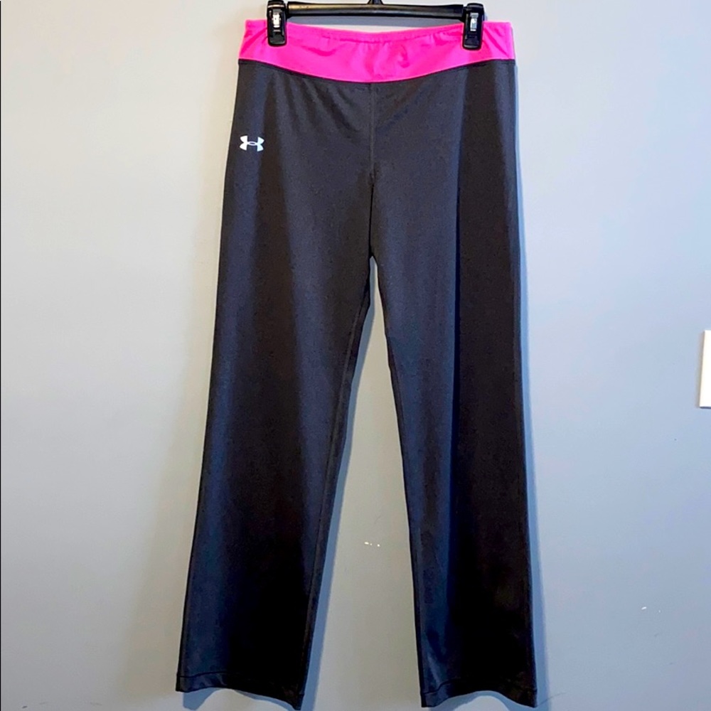 Under Armour Flare Spandex Leggings
